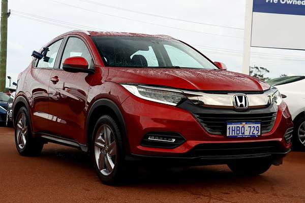 2020 Honda HR-V VTi-S