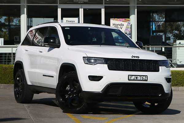 2019 Jeep Grand Cherokee Upland WK