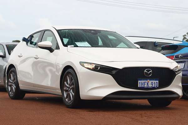 2020 Mazda 3 G20 Pure BP Series