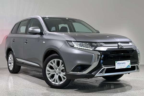 2021 Mitsubishi Outlander ES ZL