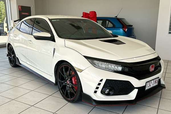 2018 Honda Civic Type R 10th Gen