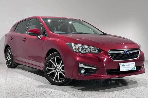 2018 Subaru Impreza 2.0i Premium G5