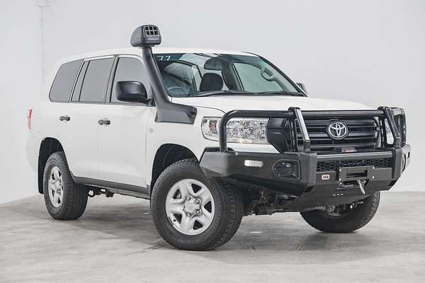 2020 Toyota Landcruiser GX VDJ200R