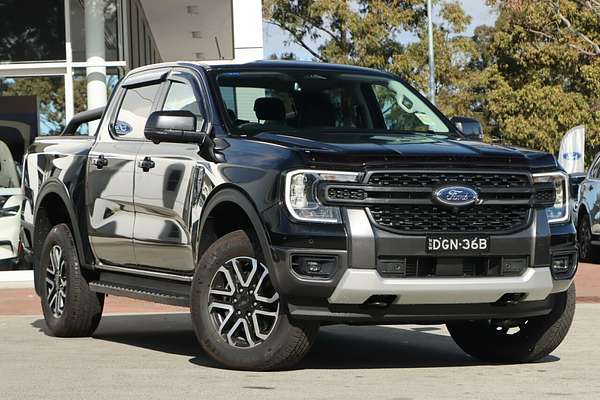 2023 Ford Ranger Sport 4X4