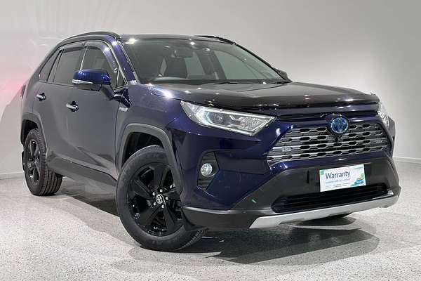 2020 Toyota RAV4 Cruiser AXAH54R