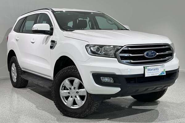 2018 Ford Everest Ambiente UA II