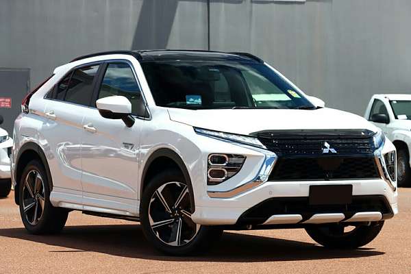 2024 Mitsubishi Eclipse Cross PHEV Exceed YB