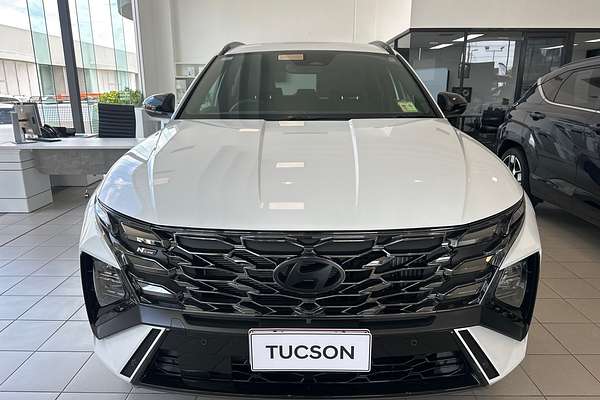 2024 Hyundai Tucson Elite N Line NX4.V3