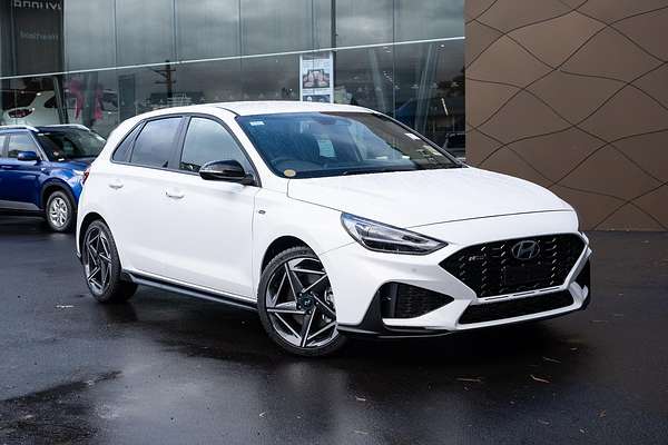 2024 Hyundai i30 N Line PDe.V6