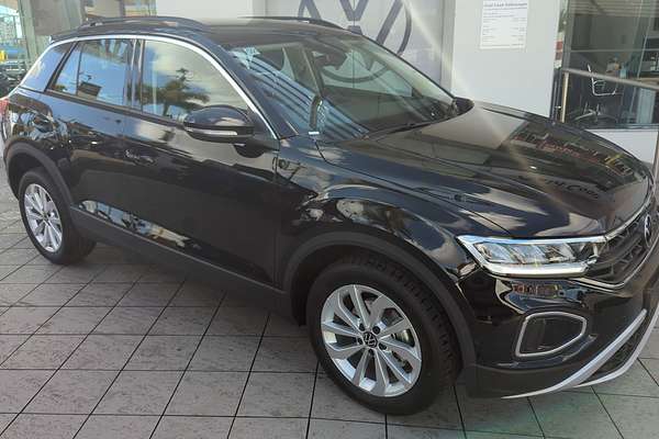 2024 Volkswagen T-Roc CityLife D11