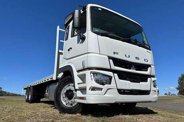 2023 Fuso Shogun Shogun 400