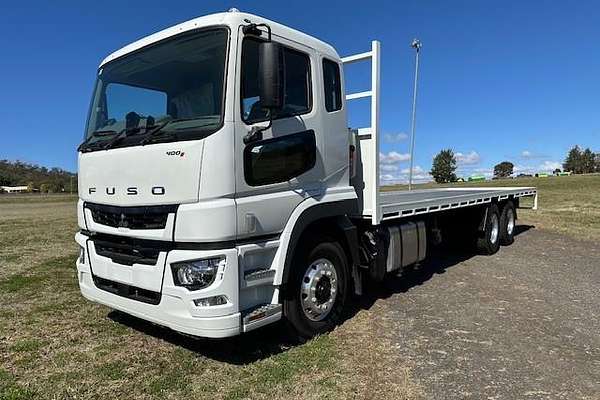 2023 Fuso Shogun Shogun 400