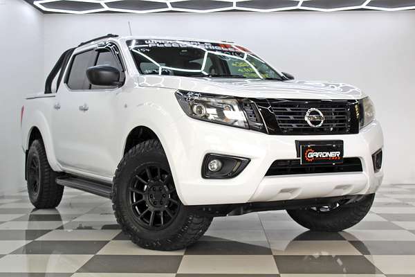 2020 Nissan Navara ST D23 Rear Wheel Drive