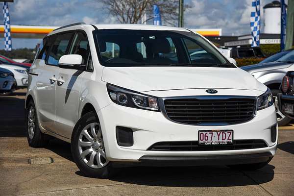 2017 Kia Carnival S YP