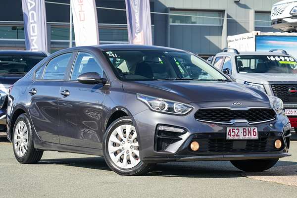 2018 Kia Cerato S BD