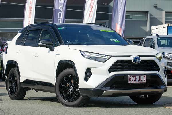 2022 Toyota RAV4 XSE AXAH52R