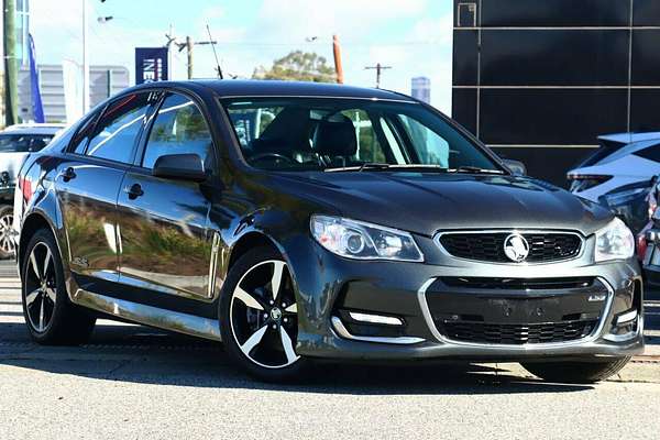 2017 Holden Commodore SS VF Series II