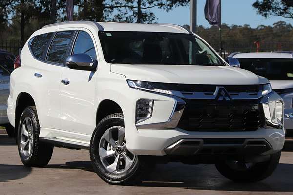 2024 Mitsubishi Pajero Sport GLX QG