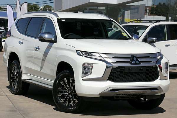 2024 Mitsubishi Pajero Sport GLS QG