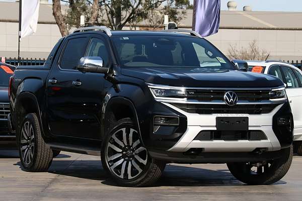 2024 Volkswagen Amarok TSI452 Aventura NF 4X4