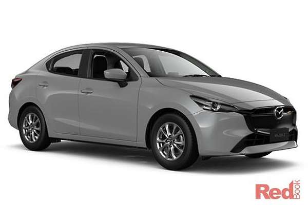 2024 Mazda 2 G15 Pure DL Series