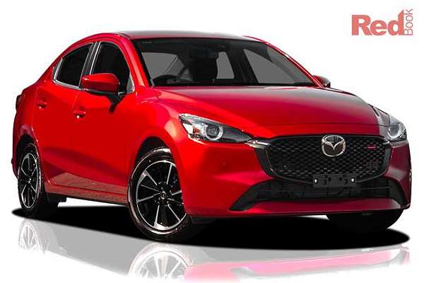 2024 Mazda 2 G15 GT DL Series