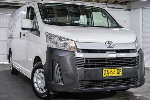 2021 Toyota Hiace GDH300R