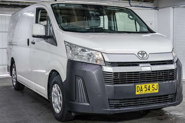 2021 Toyota Hiace GDH300R