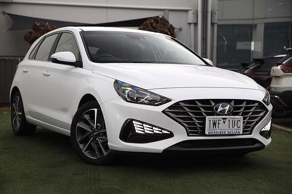 2022 Hyundai i30 Active PD.V4