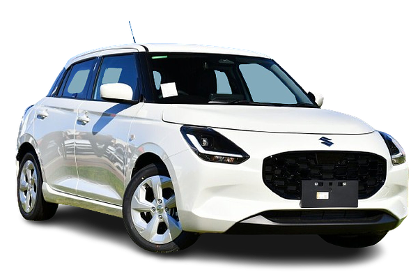 2024 Suzuki Swift Hybrid Plus UZ