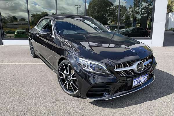 2020 Mercedes Benz C-Class C300 A205