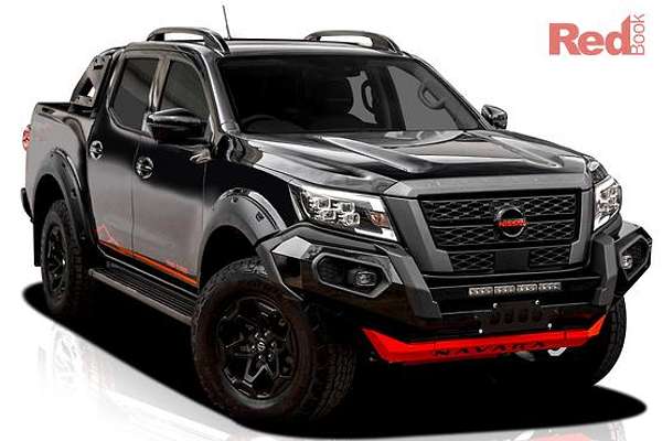 2023 Nissan Navara PRO-4X Warrior D23 4X4