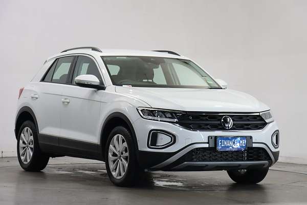 2023 Volkswagen T-Roc CityLife D11