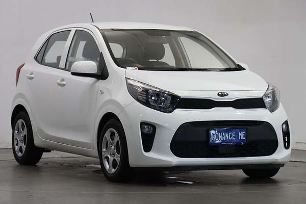 2019 Kia Picanto S JA