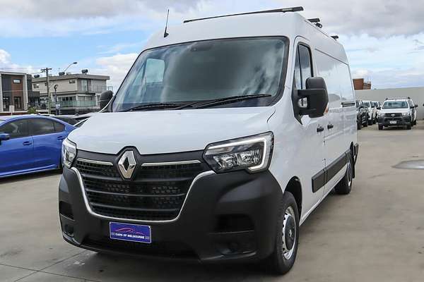 2021 Renault Master Pro 110kW X62 Phase 2