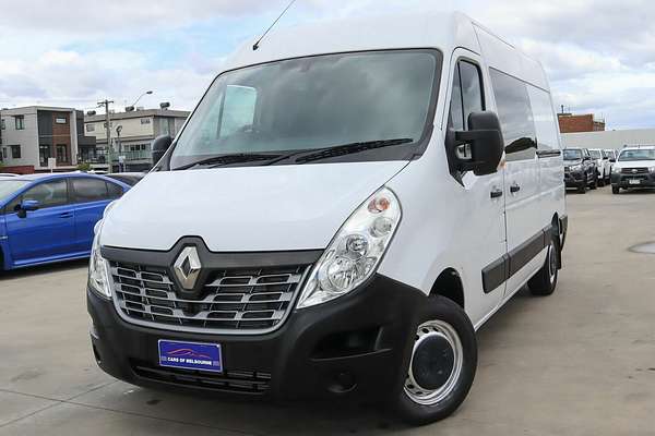 2018 Renault Master X62