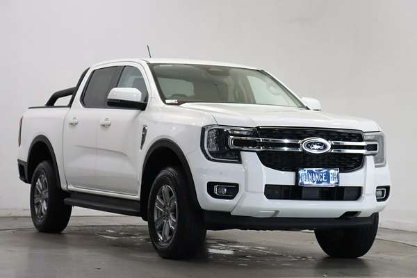 2023 Ford Ranger XLT 4X4