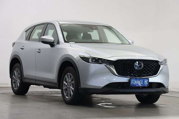 2023 Mazda CX-5 G25 Maxx Sport KF Series