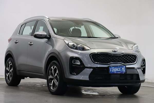 2021 Kia Sportage S QL