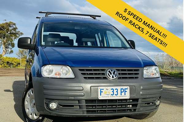 2006 Volkswagen Caddy 2K