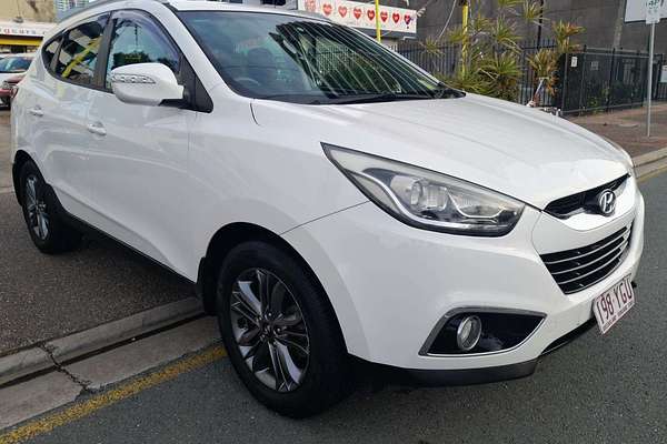 2014 Hyundai ix35 SE Series II