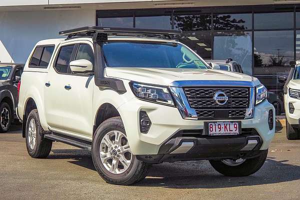 2023 Nissan Navara ST D23 4X4