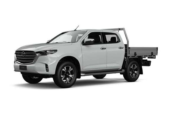 2024 Mazda BT-50 GT TF 4X4