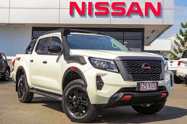 2024 Nissan Navara PRO-4X D23 4X4