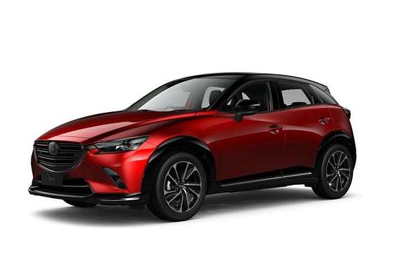 2024 Mazda CX-3 G20 Touring SP DK