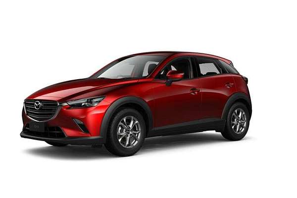 2024 Mazda CX-3 G20 Pure DK