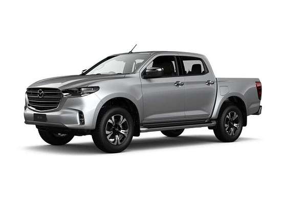 2024 Mazda BT-50 GT TF 4X4