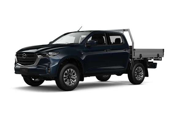 2024 Mazda BT-50 XT TF 4X4