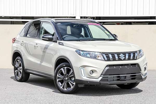 2024 Suzuki Vitara Turbo LY Series II