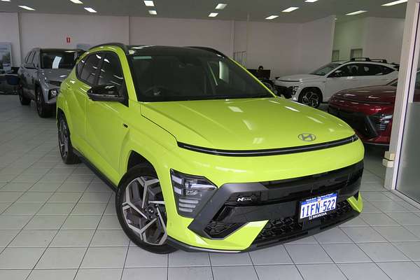 2024 Hyundai Kona Premium N Line SX2.V1